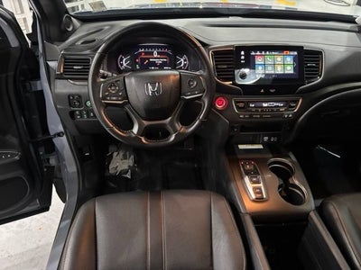 2022 Honda Passport TrailSport