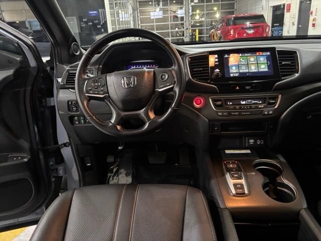 2022 Honda Passport TrailSport