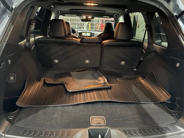 2022 Honda Passport TrailSport