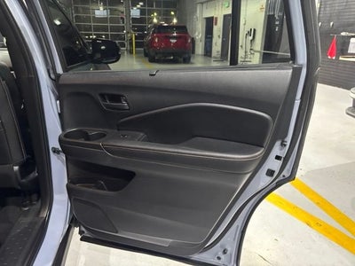 2022 Honda Passport TrailSport