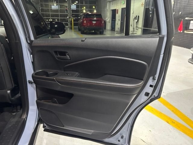 2022 Honda Passport TrailSport