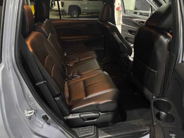 2022 Honda Passport TrailSport