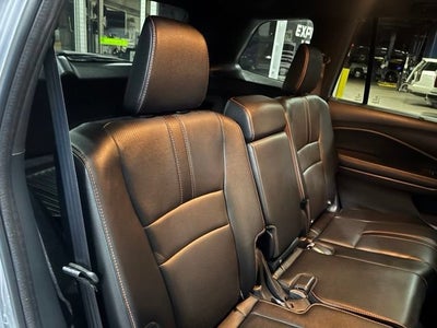 2022 Honda Passport TrailSport