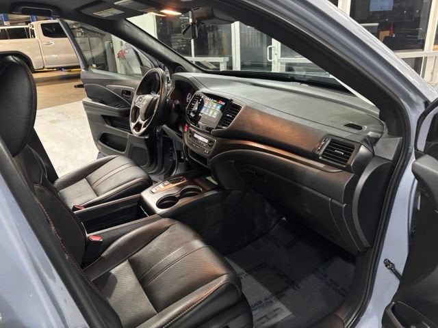 2022 Honda Passport TrailSport