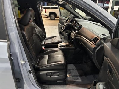 2022 Honda Passport TrailSport