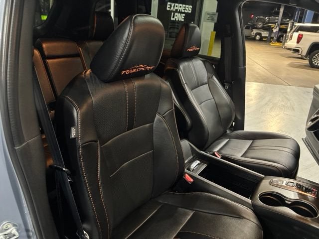 2022 Honda Passport TrailSport