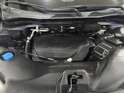 2022 Honda Passport TrailSport