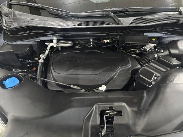 2022 Honda Passport TrailSport