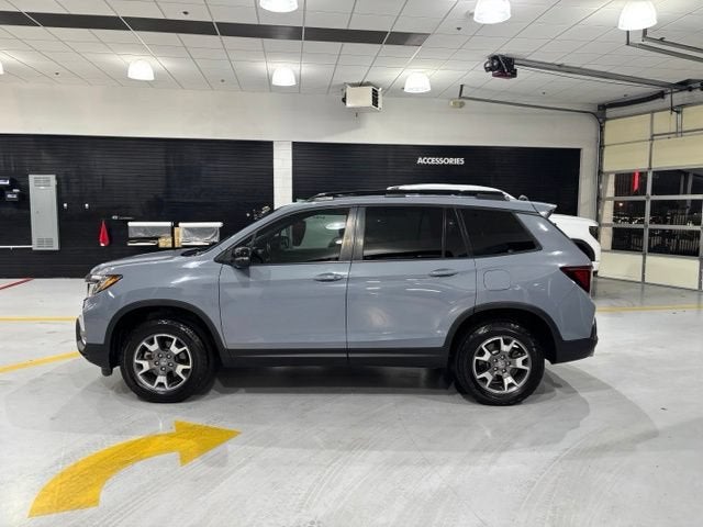 2022 Honda Passport TrailSport
