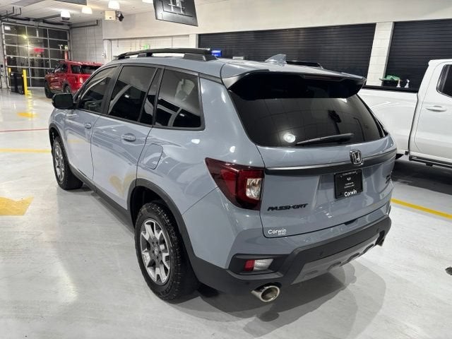 2022 Honda Passport TrailSport