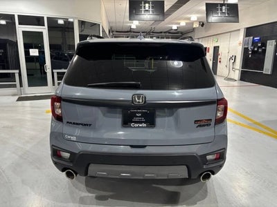 2022 Honda Passport TrailSport