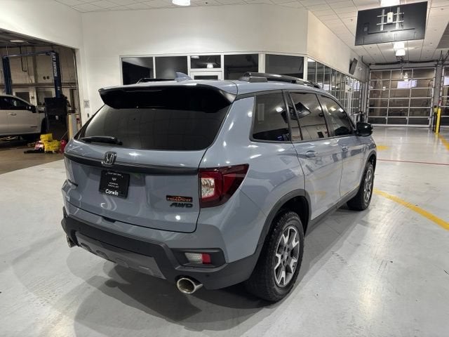 2022 Honda Passport TrailSport