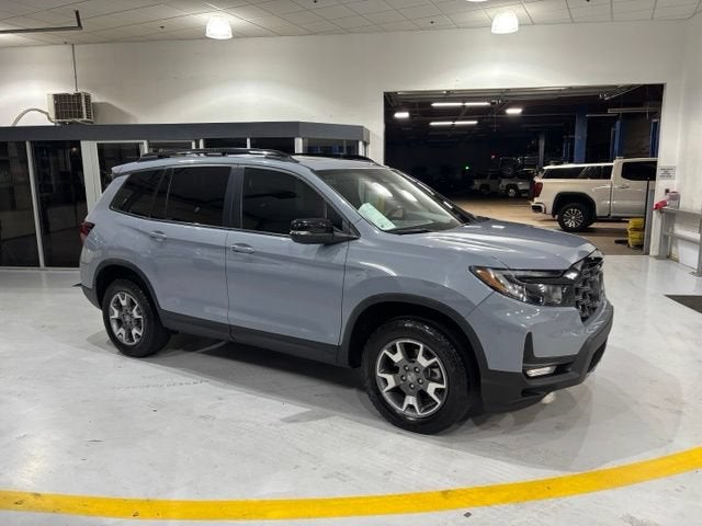 2022 Honda Passport TrailSport