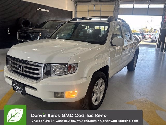 2013 Honda Ridgeline RTL