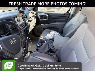 2013 Honda Ridgeline RTL