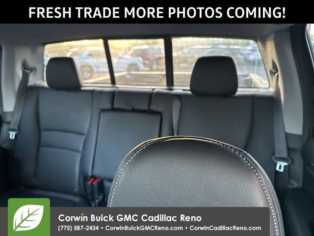2019 Honda Ridgeline RTL-E