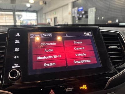 2022 Honda Ridgeline RTL-E