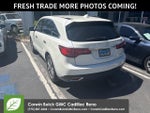 2016 Acura MDX Technology Package