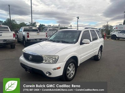 2004 Buick Rainier CXL