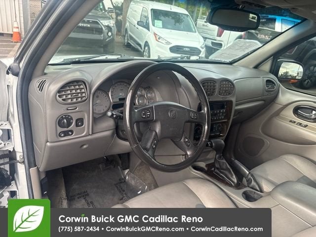 2004 Buick Rainier CXL