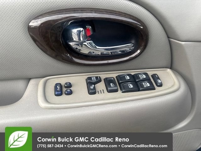 2004 Buick Rainier CXL