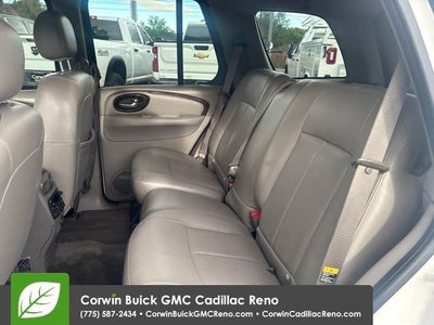 2004 Buick Rainier CXL