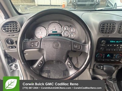 2004 Buick Rainier CXL
