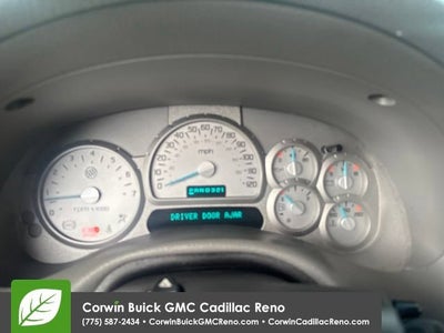 2004 Buick Rainier CXL