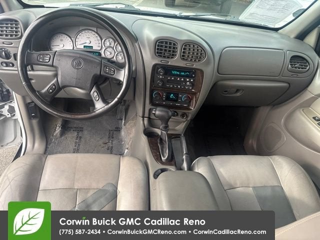 2004 Buick Rainier CXL
