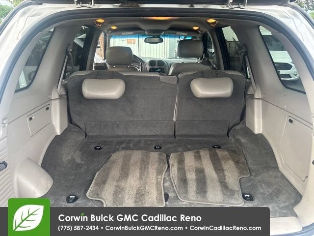 2004 Buick Rainier CXL