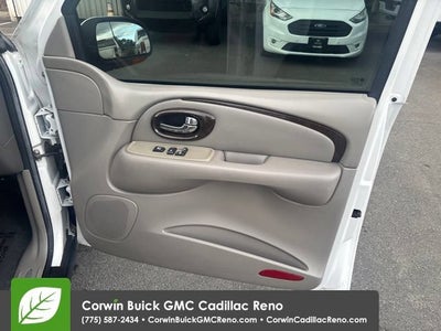 2004 Buick Rainier CXL
