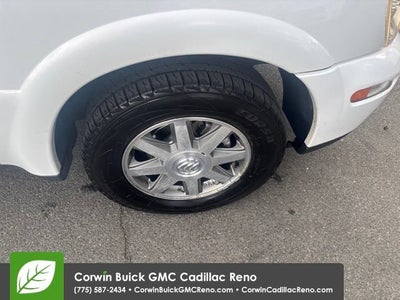 2004 Buick Rainier CXL