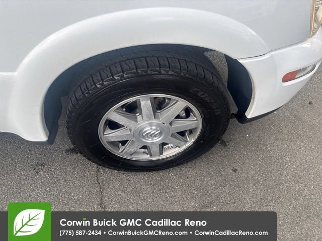 2004 Buick Rainier CXL