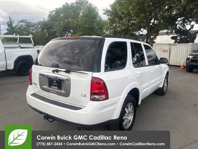 2004 Buick Rainier CXL