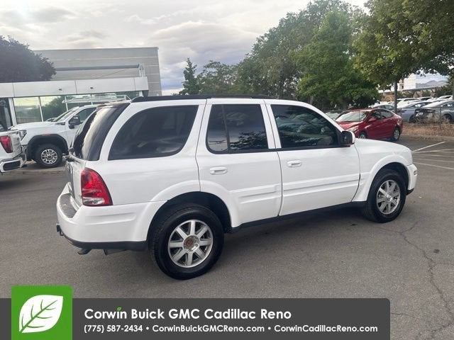 2004 Buick Rainier CXL