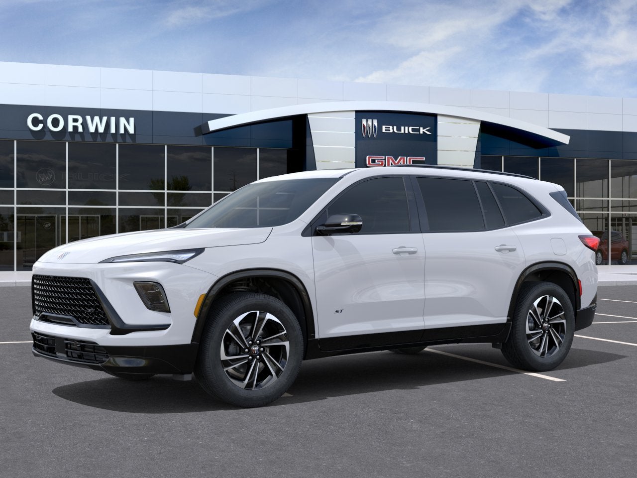 2027 Buick Enclave Sport Touring