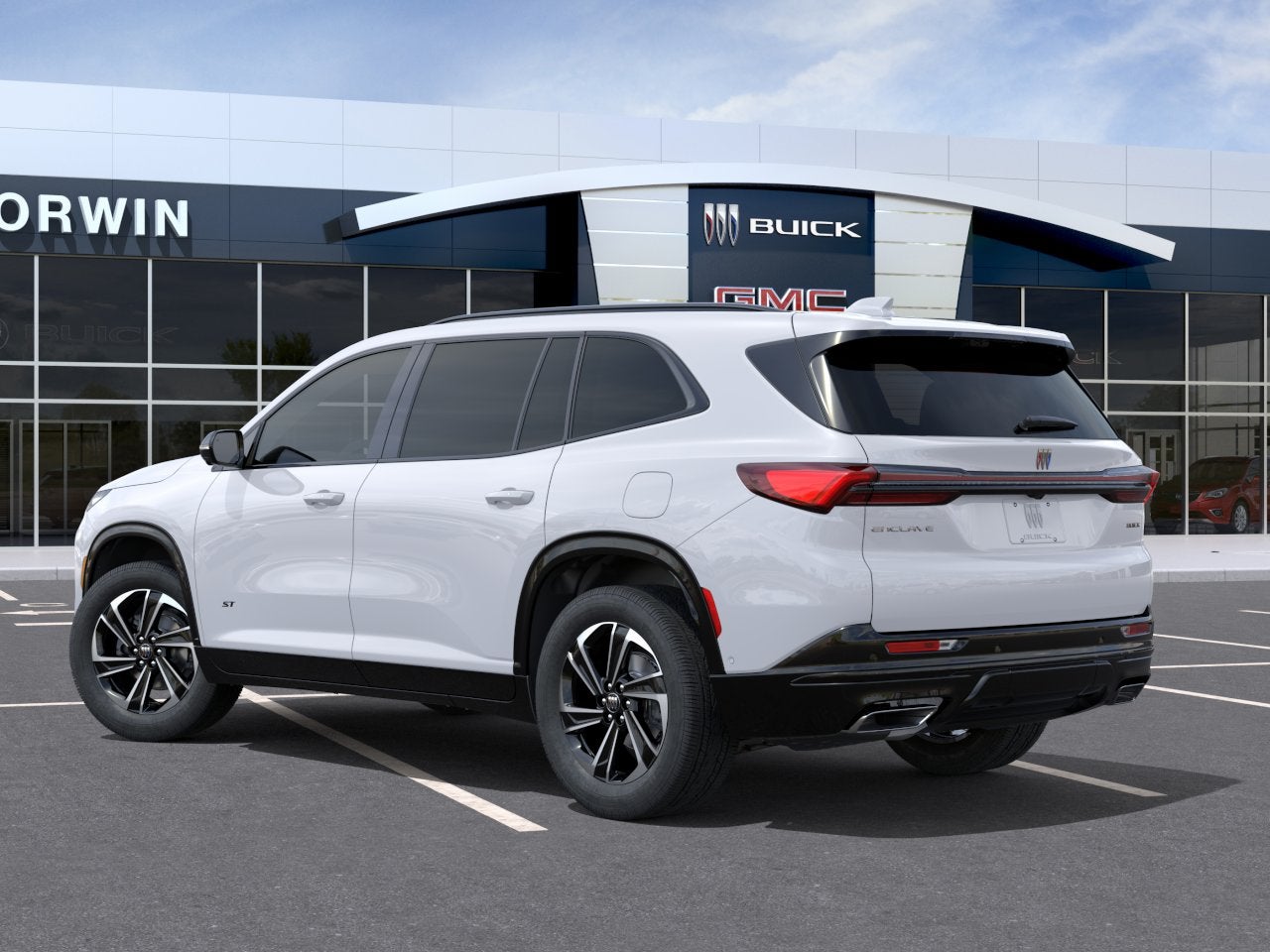 2027 Buick Enclave Sport Touring