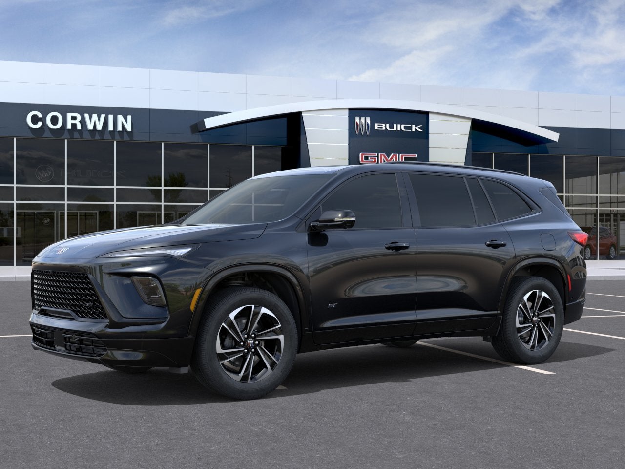 2027 Buick Enclave Sport Touring