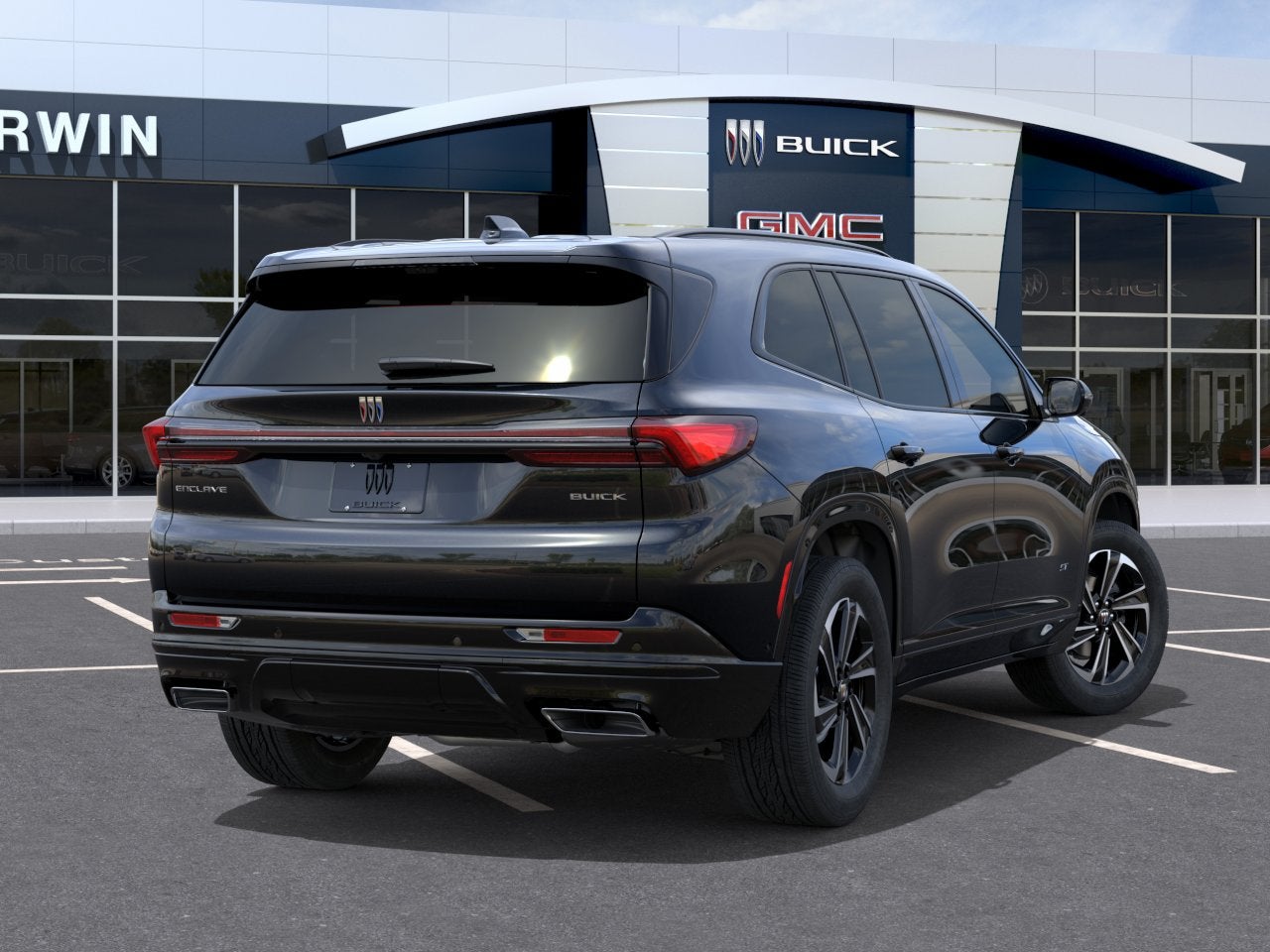 2027 Buick Enclave Sport Touring