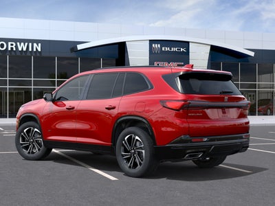 2027 Buick Enclave Sport Touring