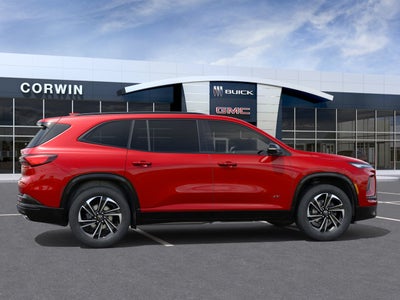 2027 Buick Enclave Sport Touring