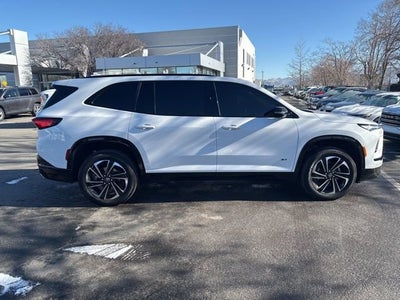 2025 Buick Enclave Sport Touring