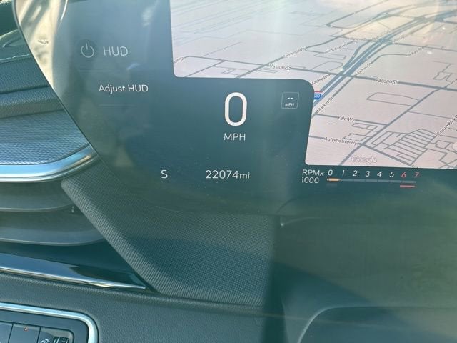 2025 Buick Enclave Sport Touring