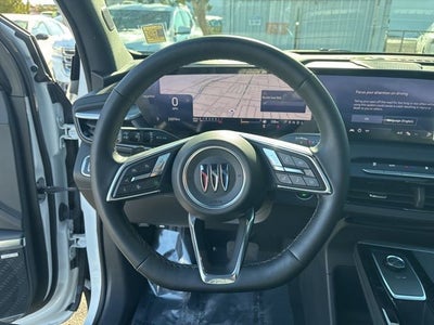 2025 Buick Enclave Sport Touring