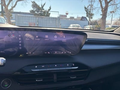 2025 Buick Enclave Sport Touring