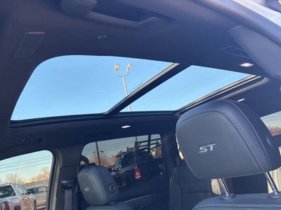 2025 Buick Enclave Sport Touring