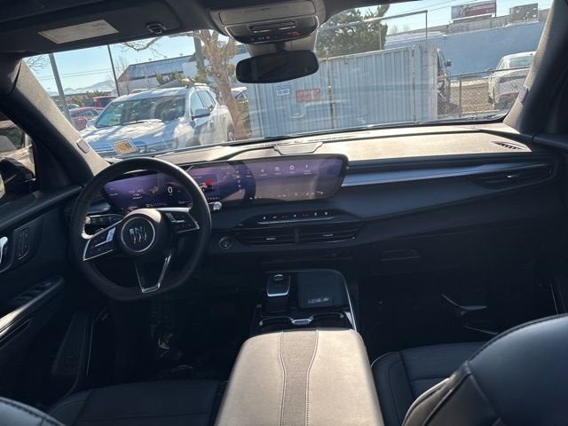 2025 Buick Enclave Sport Touring