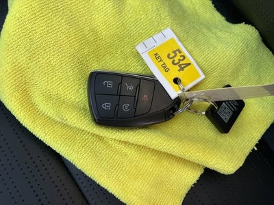 2025 Buick Enclave Sport Touring