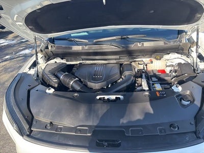 2025 Buick Enclave Sport Touring