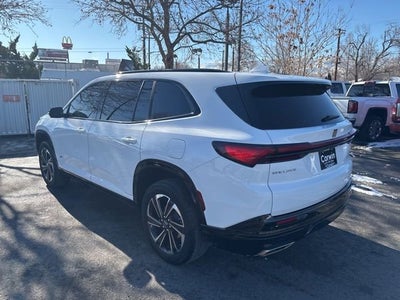 2025 Buick Enclave Sport Touring